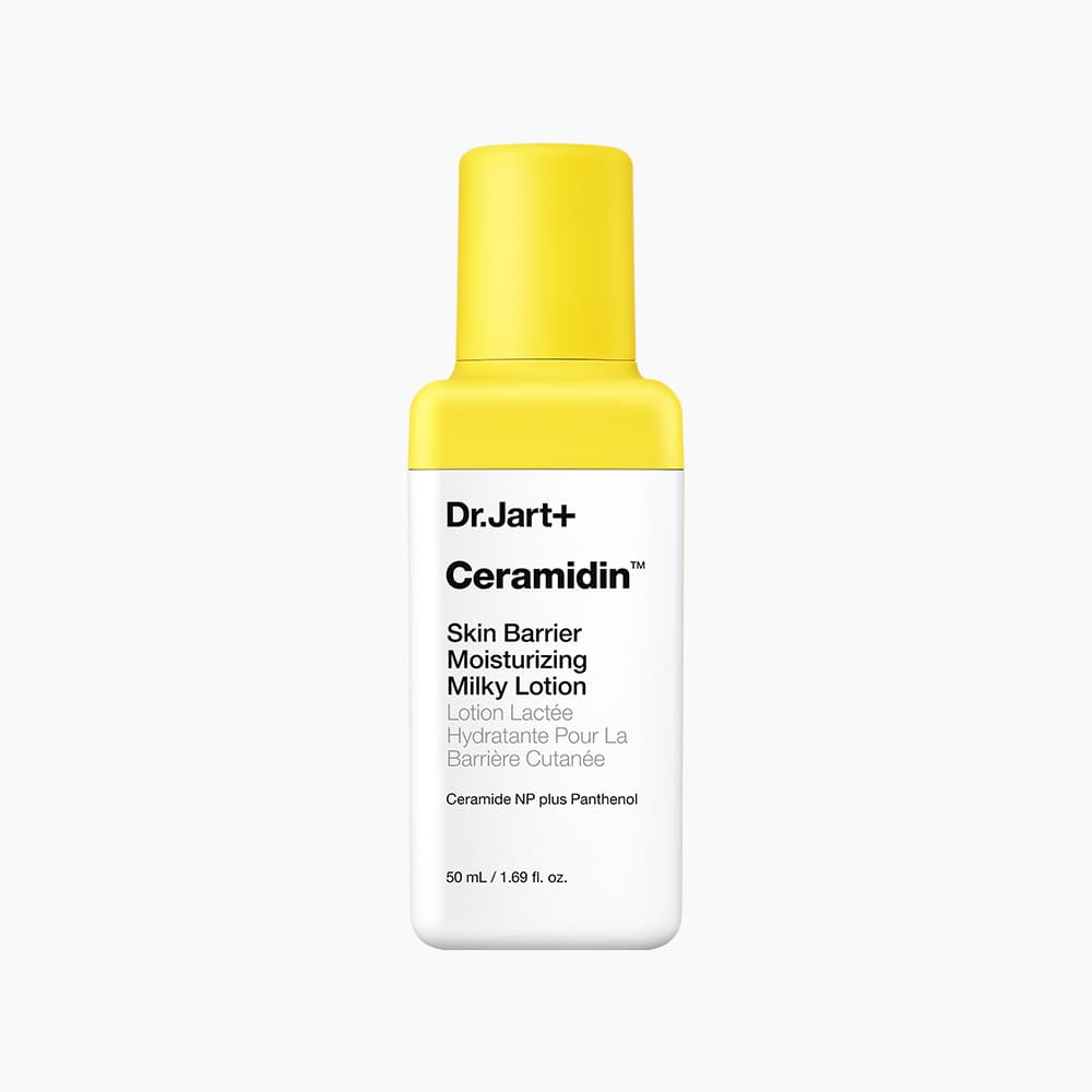 DR. JART+ Ceramidin Skin Barrier Moisturizing Milky Lotion