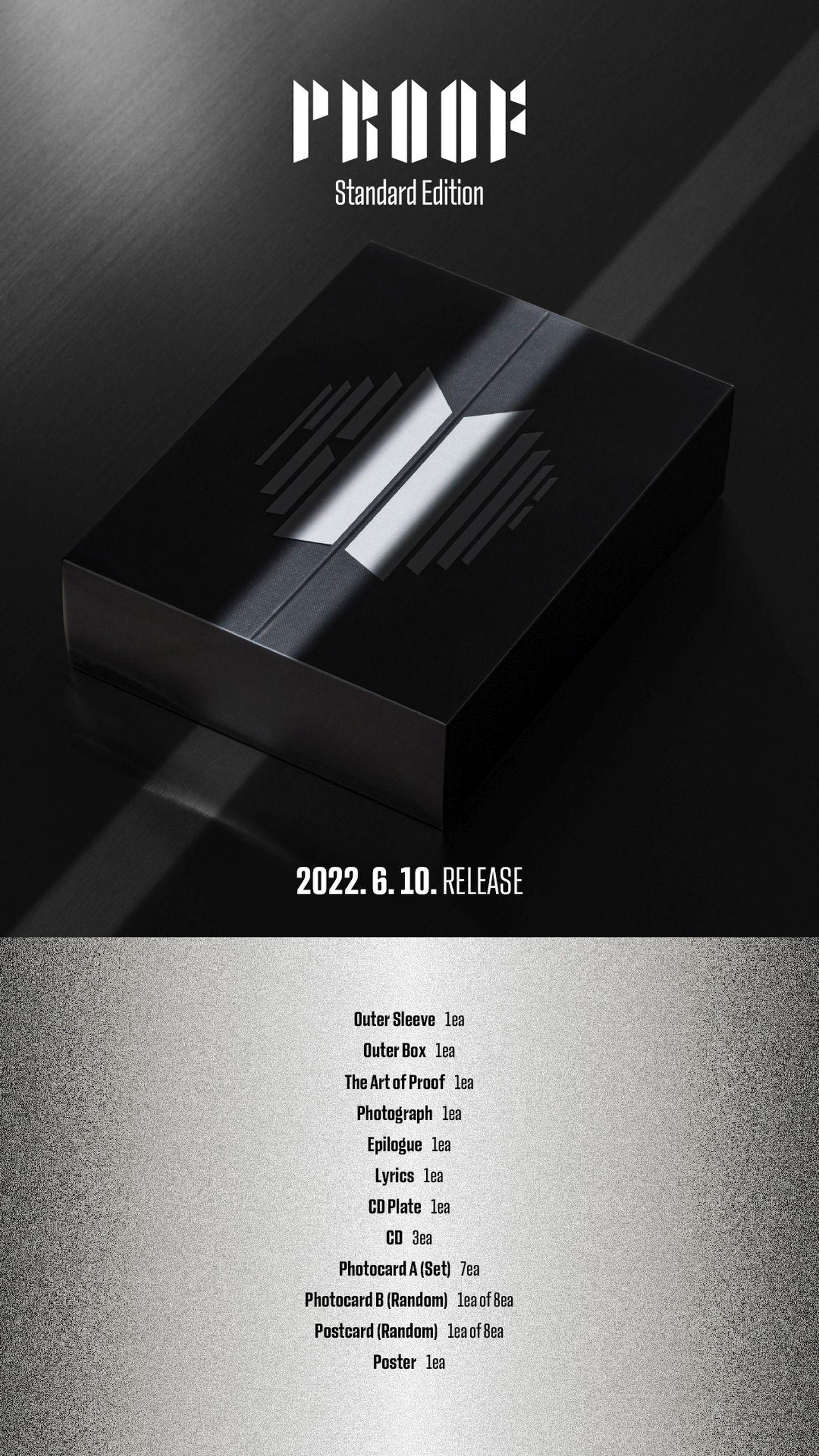 BTS Proof (Std. Version)