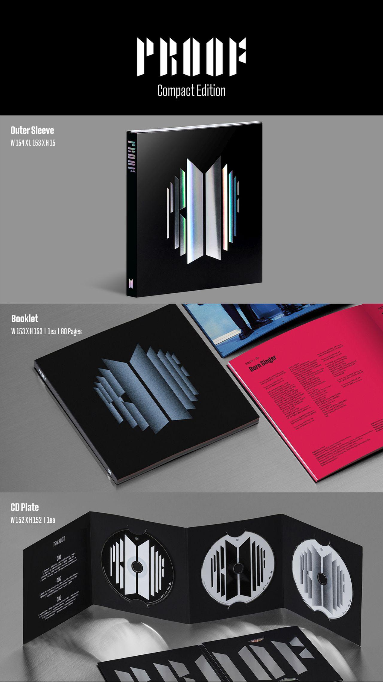 Produktbild BTS Proof (Compact Edition) 3 von 4