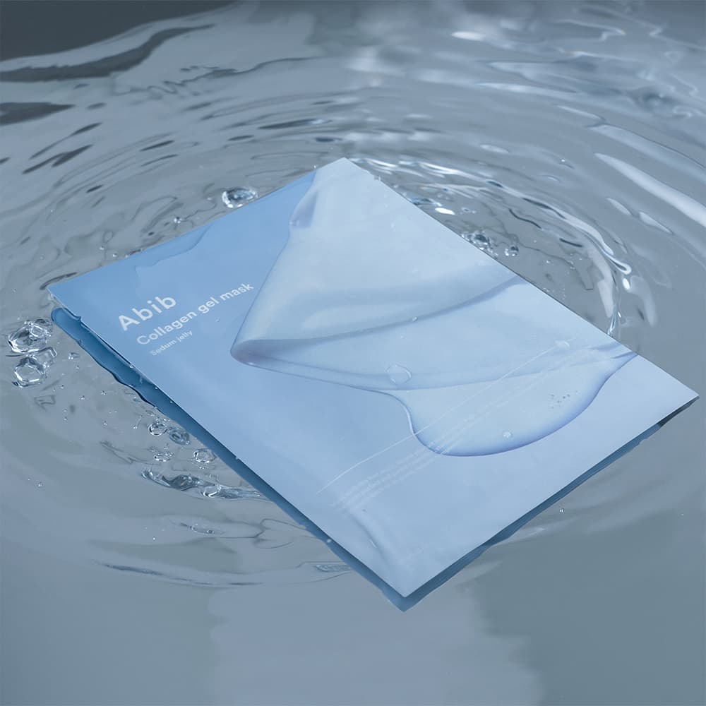 Produktbild Abib Collagen Gel Mask Sedum Jelly 2 von 6