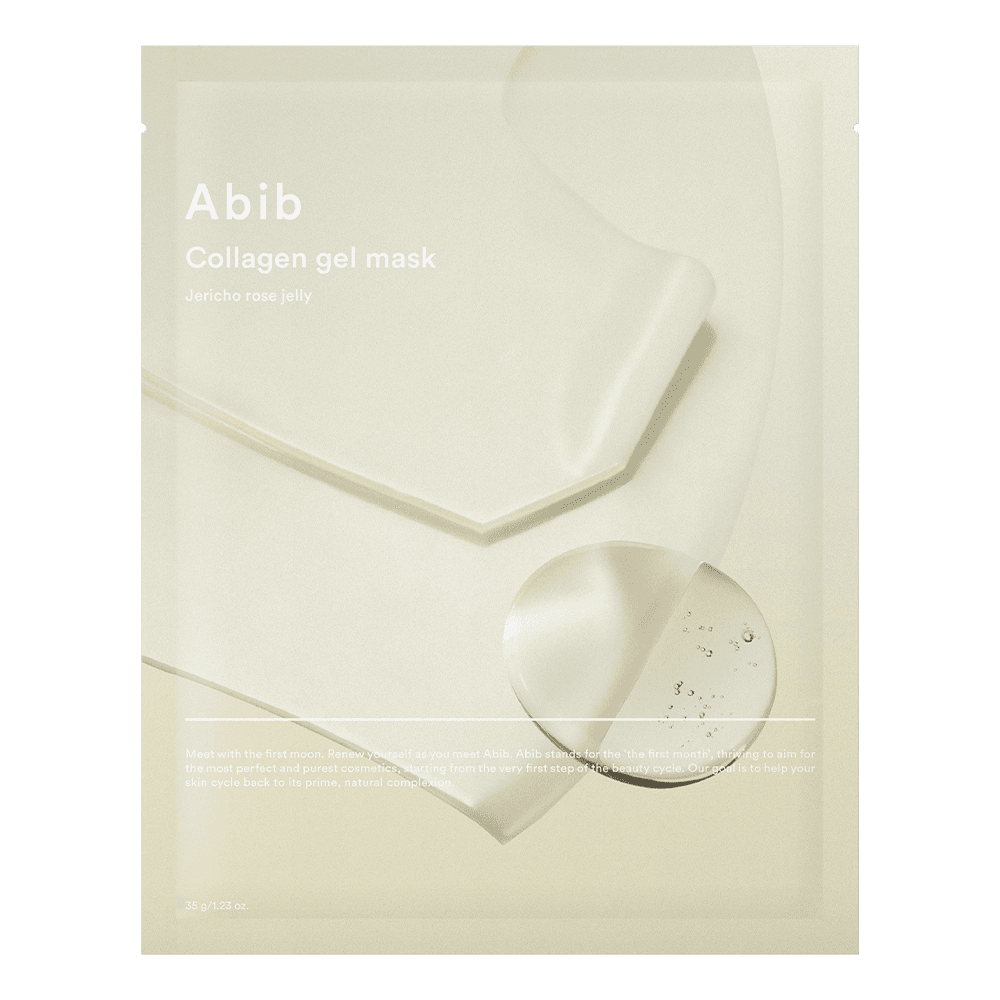 Abib Collagen Gel Mask Jericho Rose Jelly