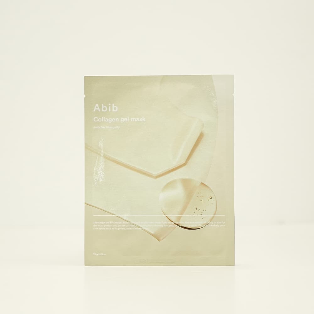Produktbild Abib Collagen Gel Mask Jericho Rose Jelly 2 von 7