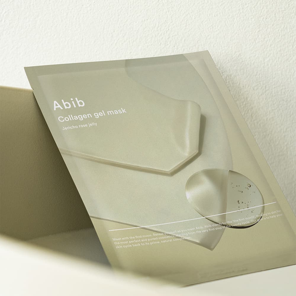 Produktbild Abib Collagen Gel Mask Jericho Rose Jelly 7 von 7