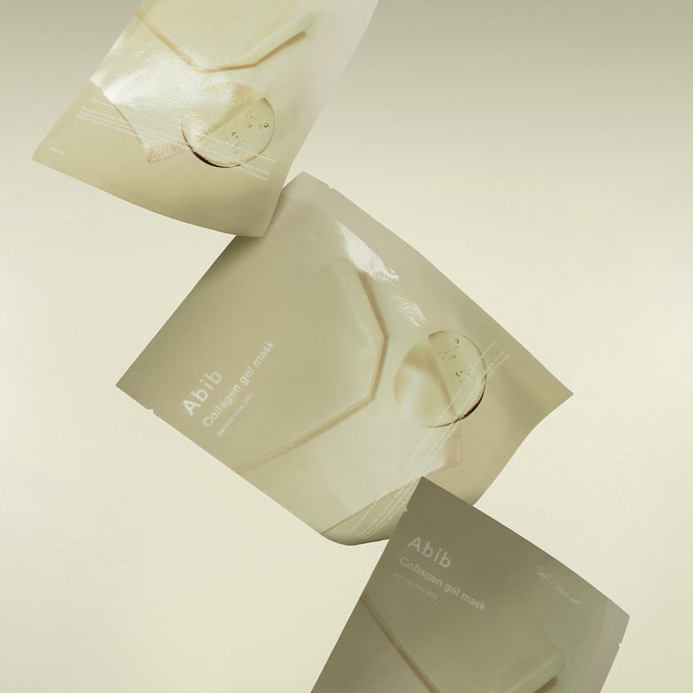 Produktbild Abib Collagen Gel Mask Jericho Rose Jelly 6 von 7