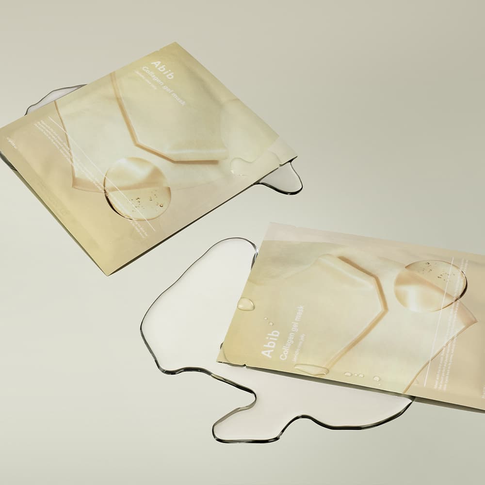 Produktbild Abib Collagen Gel Mask Jericho Rose Jelly 5 von 7