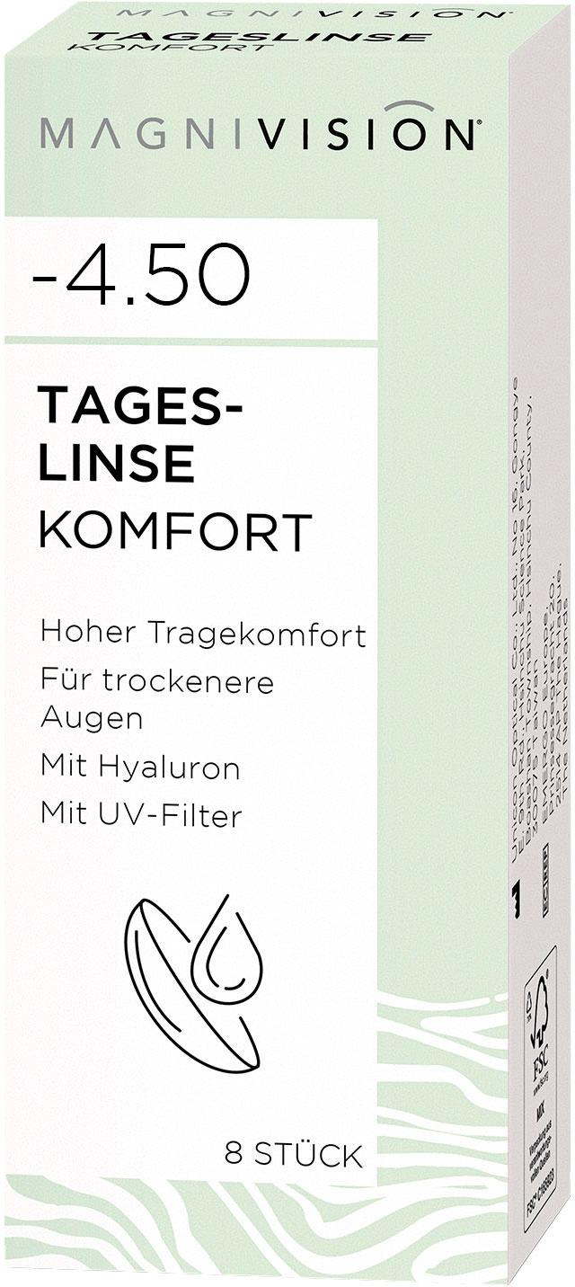 MAGNIVISION Tageslinsen Komfort -4,50