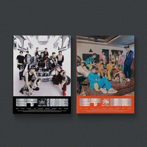 THE 4TH ALBUM'(2 BADDIES)'(PHOTOBOOK VERSION)