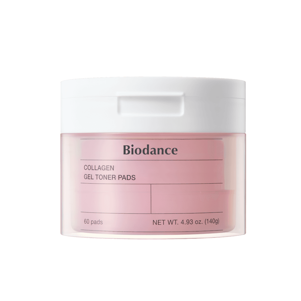 BIODANCE Collagen Gel Toner Pads