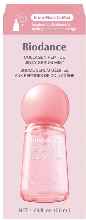 BIODANCE Collagen Peptide Jelly Serum Mist