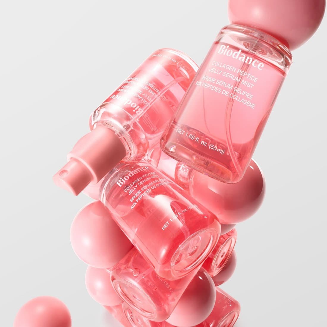 BIODANCE Collagen Peptide Jelly Serum Mist