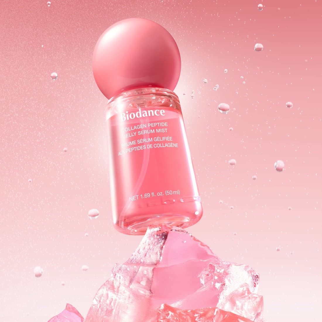 BIODANCE Collagen Peptide Jelly Serum Mist