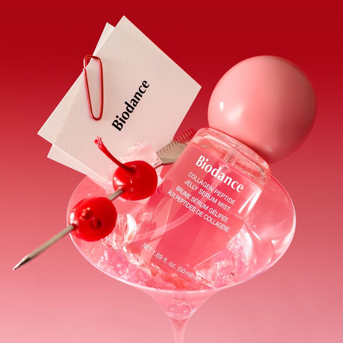 BIODANCE Collagen Peptide Jelly Serum Mist