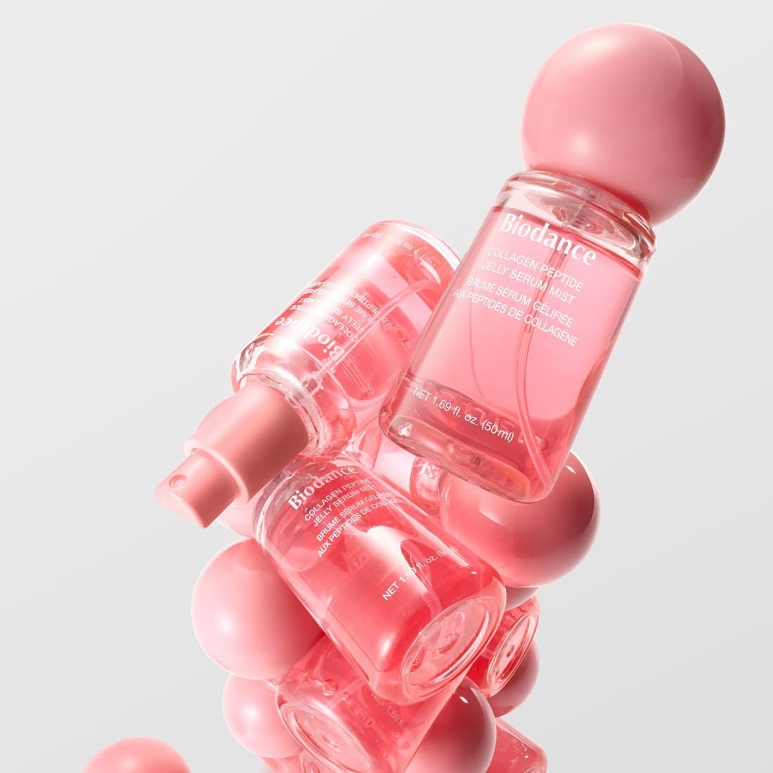 BIODANCE Collagen Peptide Jelly Serum Mist