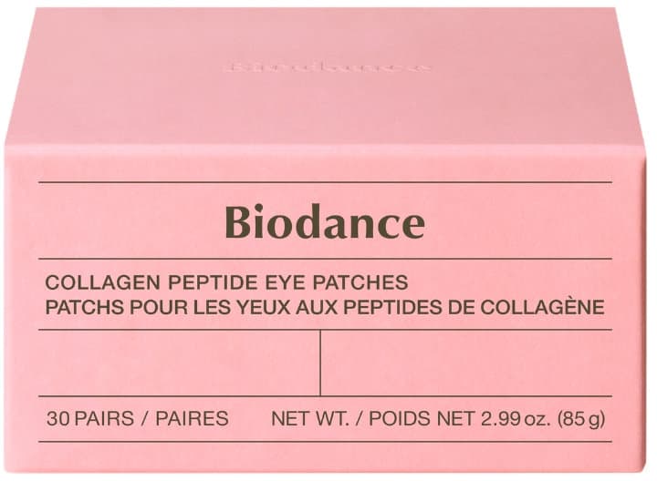 BIODANCE Collagen Peptide Eye Patches 30ea