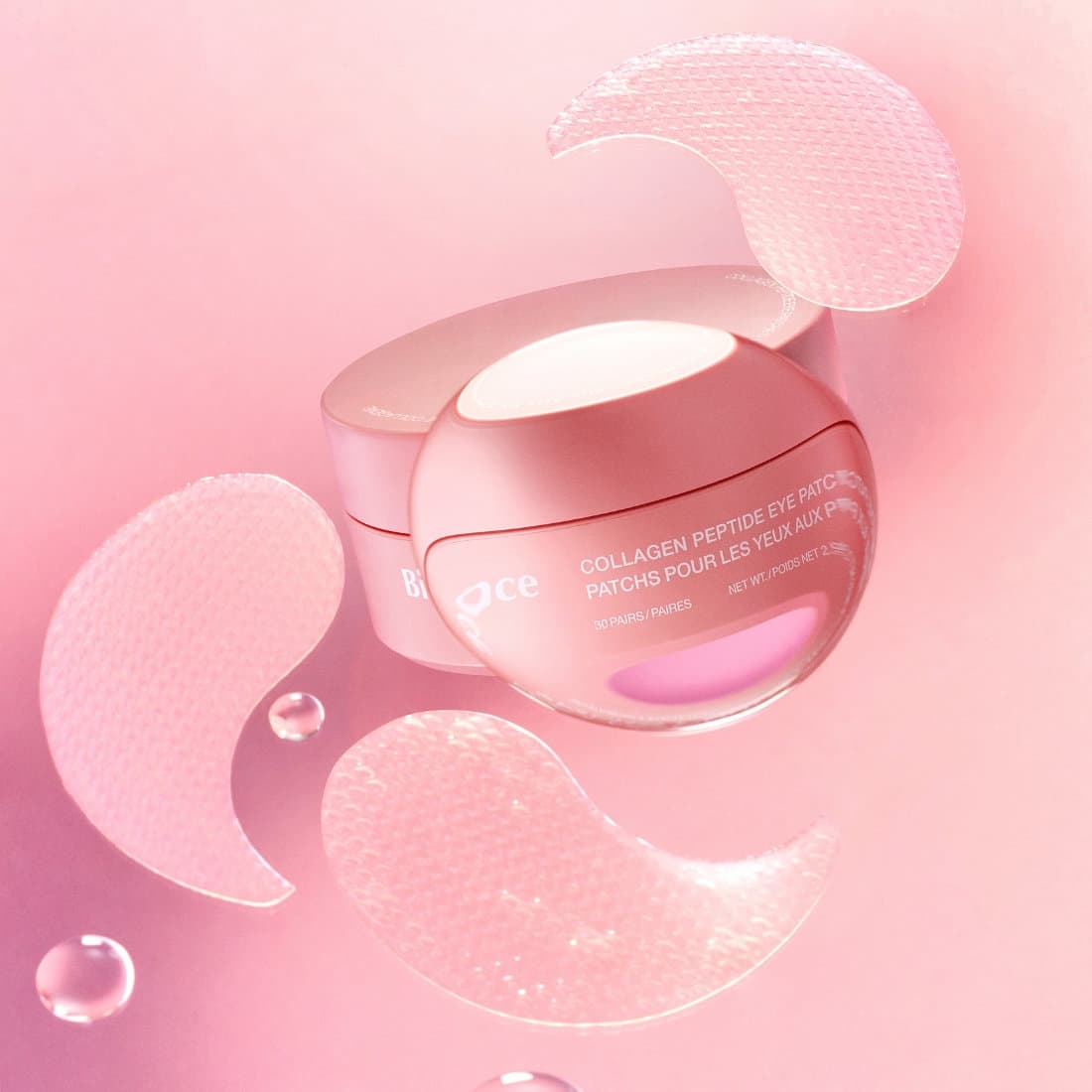 BIODANCE Collagen Peptide Eye Patches 30ea