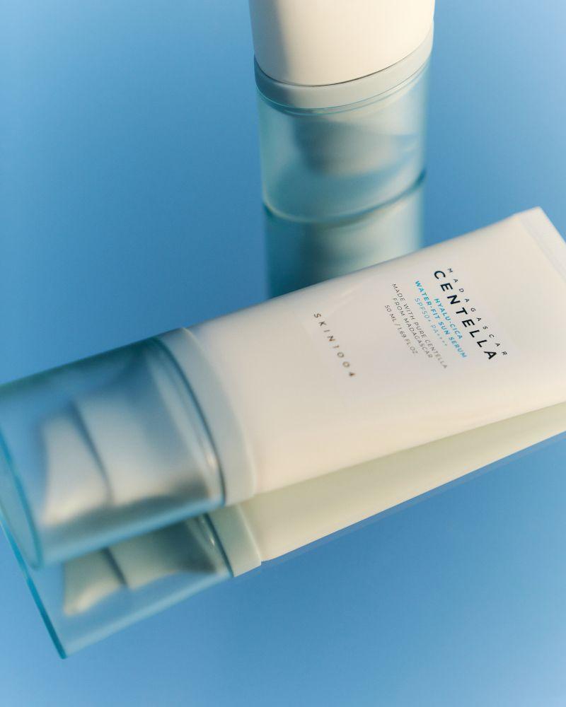 Produktbild SKIN1004 Madagascar Centella Hyalu-Cica WATER-FIT Sun serum 16 von 25