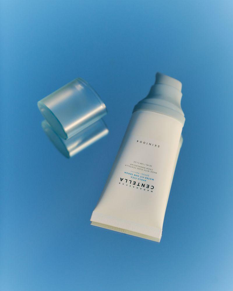 Produktbild SKIN1004 Madagascar Centella Hyalu-Cica WATER-FIT Sun serum 24 von 25