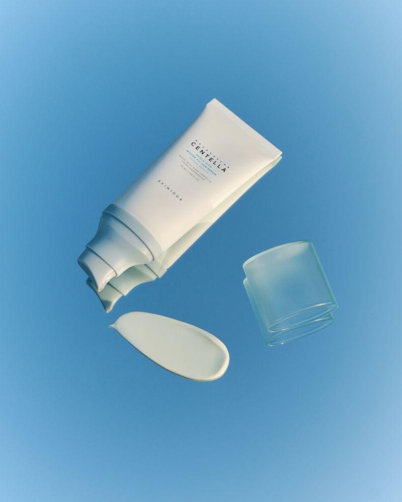 Produktbild SKIN1004 Madagascar Centella Hyalu-Cica WATER-FIT Sun serum 18 von 25