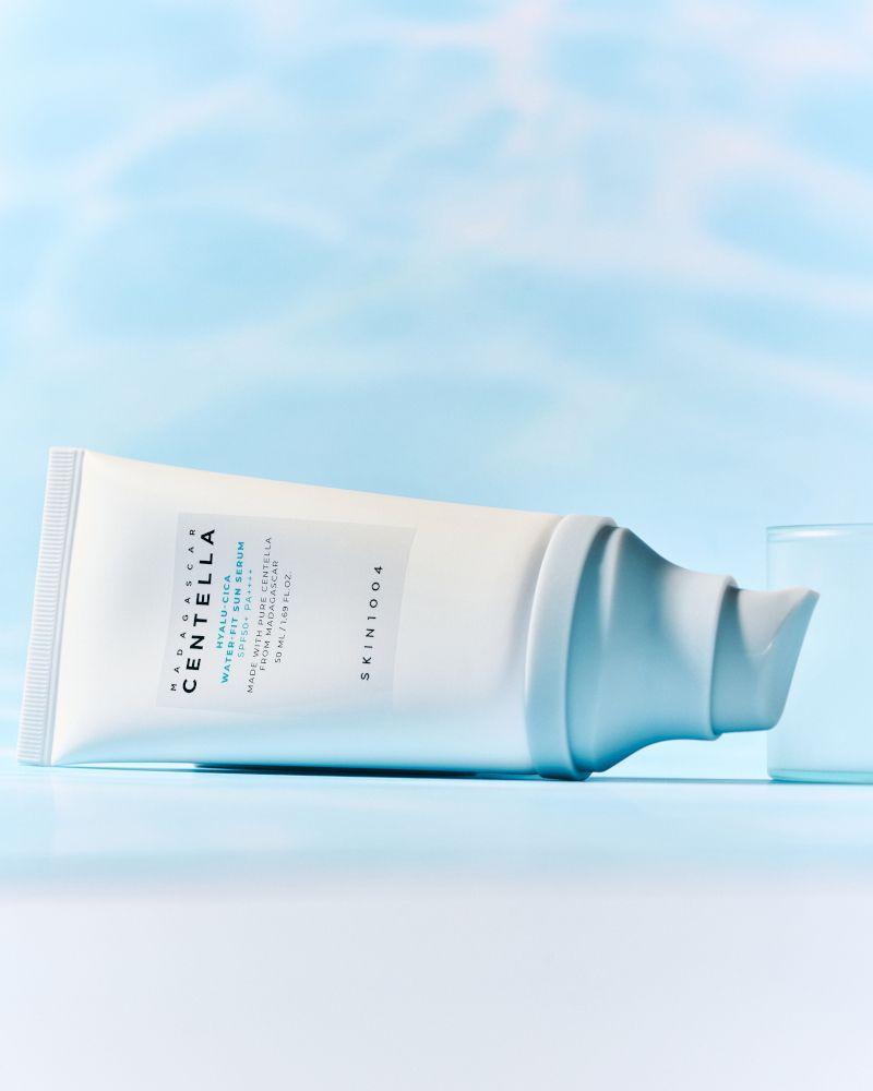 Produktbild SKIN1004 Madagascar Centella Hyalu-Cica WATER-FIT Sun serum 9 von 25