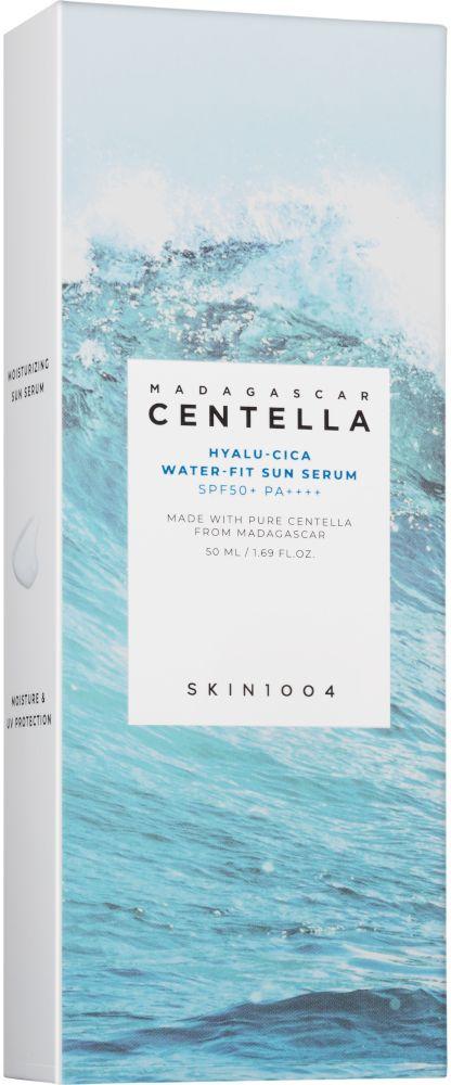 Produktbild SKIN1004 Madagascar Centella Hyalu-Cica WATER-FIT Sun serum 2 von 25
