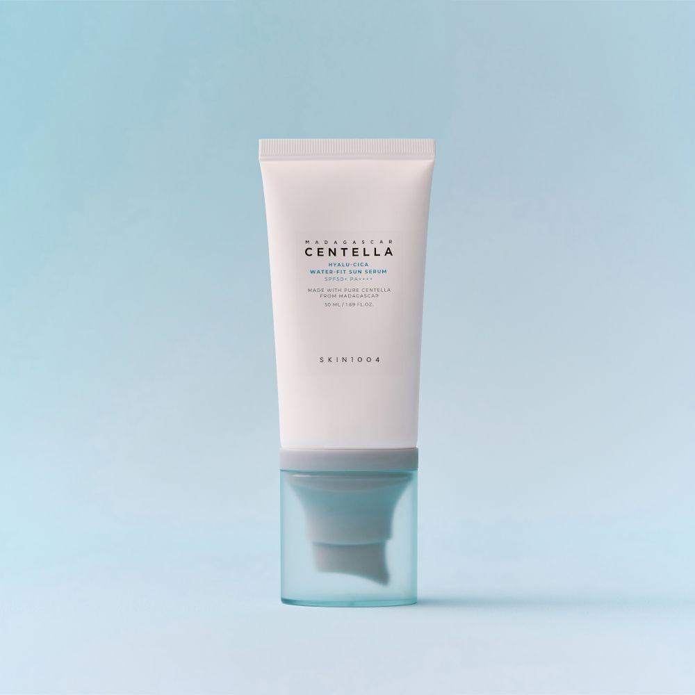 Produktbild SKIN1004 Madagascar Centella Hyalu-Cica WATER-FIT Sun serum 5 von 25
