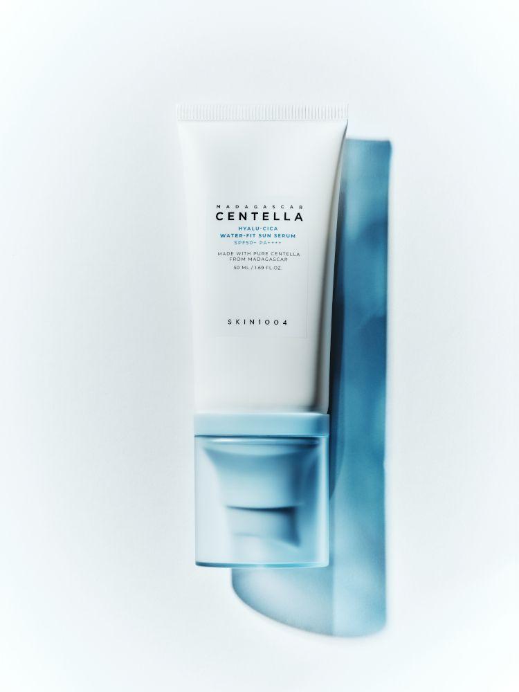 Produktbild SKIN1004 Madagascar Centella Hyalu-Cica WATER-FIT Sun serum 6 von 25