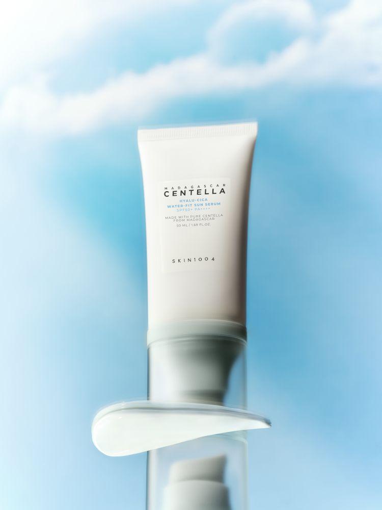 Produktbild SKIN1004 Madagascar Centella Hyalu-Cica WATER-FIT Sun serum 20 von 25