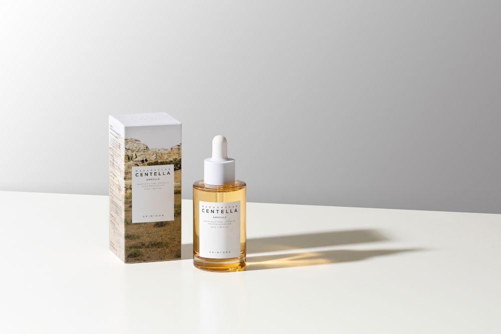 Produktbild SKIN1004 Madagascar Centella Ampoule 5 von 7