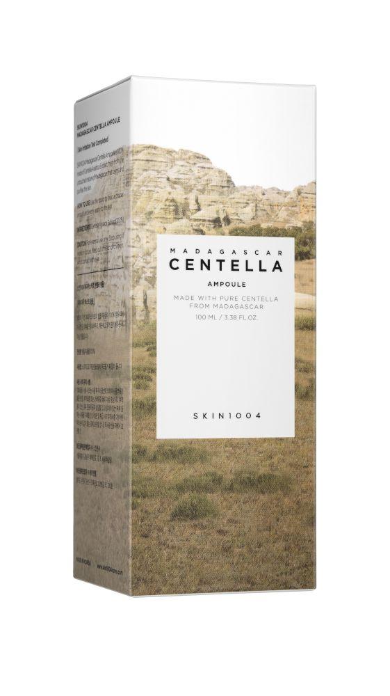 Produktbild SKIN1004 Madagascar Centella Ampoule 2 von 5