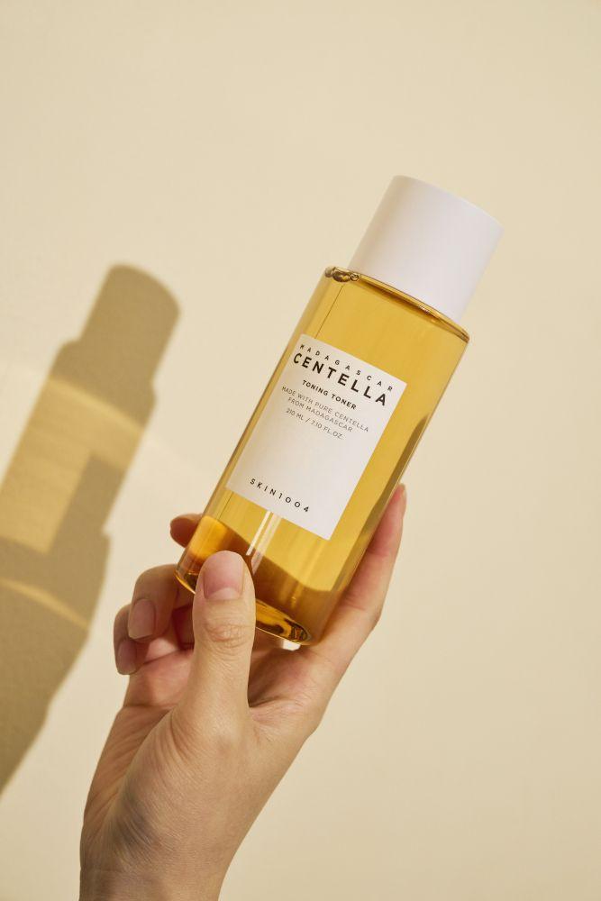 Produktbild SKIN1004 Madagascar Centella Toning Toner 7 von 10