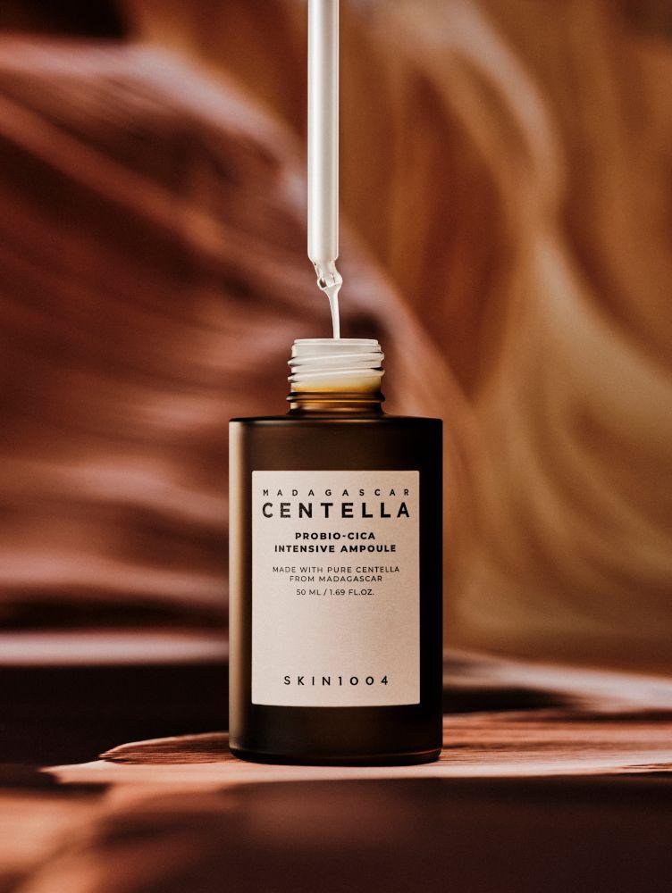 Produktbild SKIN1004 Madagascar Centella Probio-Cica Intensive Ampoule 9 von 10