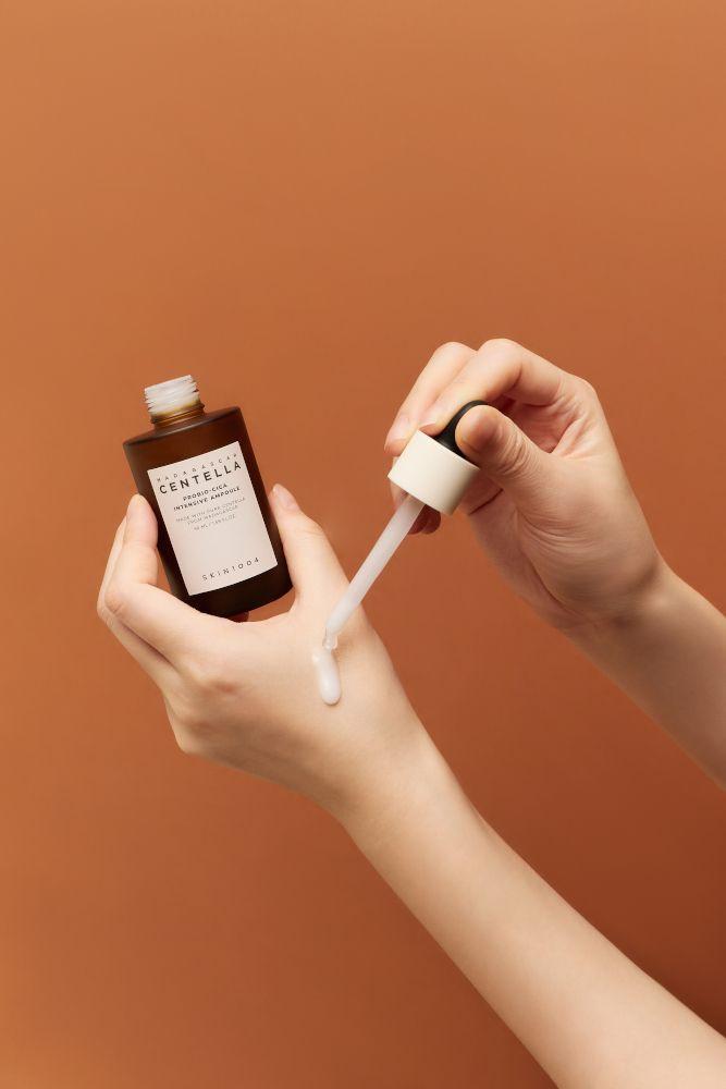 Produktbild SKIN1004 Madagascar Centella Probio-Cica Intensive Ampoule 5 von 10