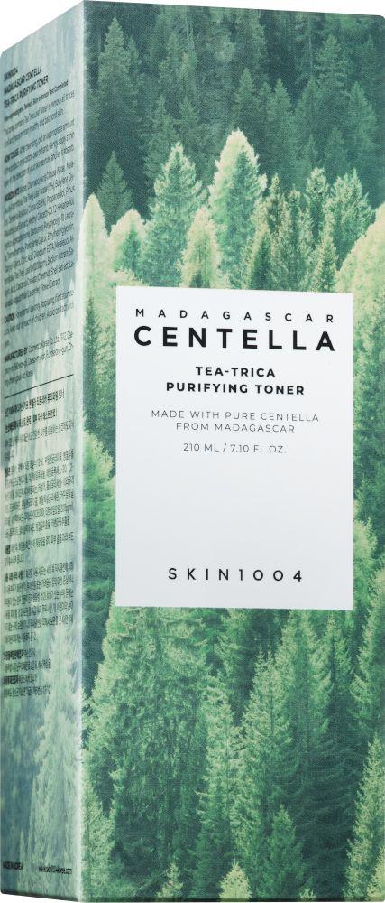 Produktbild SKIN1004 Madagascar Centella Tea-Trica Purifying Toner 2 von 4