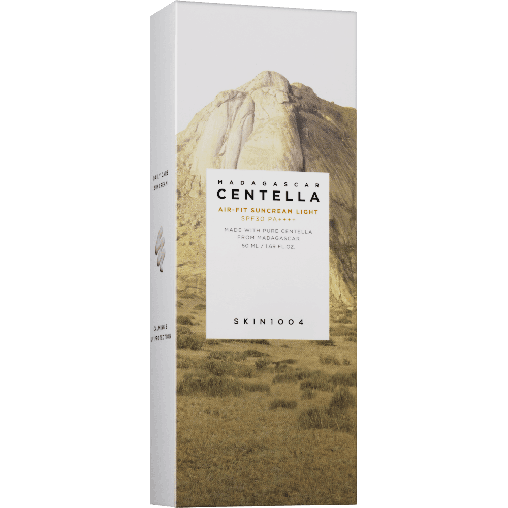 Produktbild SKIN1004 Madagascar Centella Air-Fit Suncream Light 2 von 4