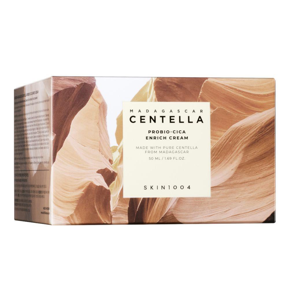 Produktbild SKIN1004 Madagascar Centella Probio-Cica Enrich Cream 2 von 11