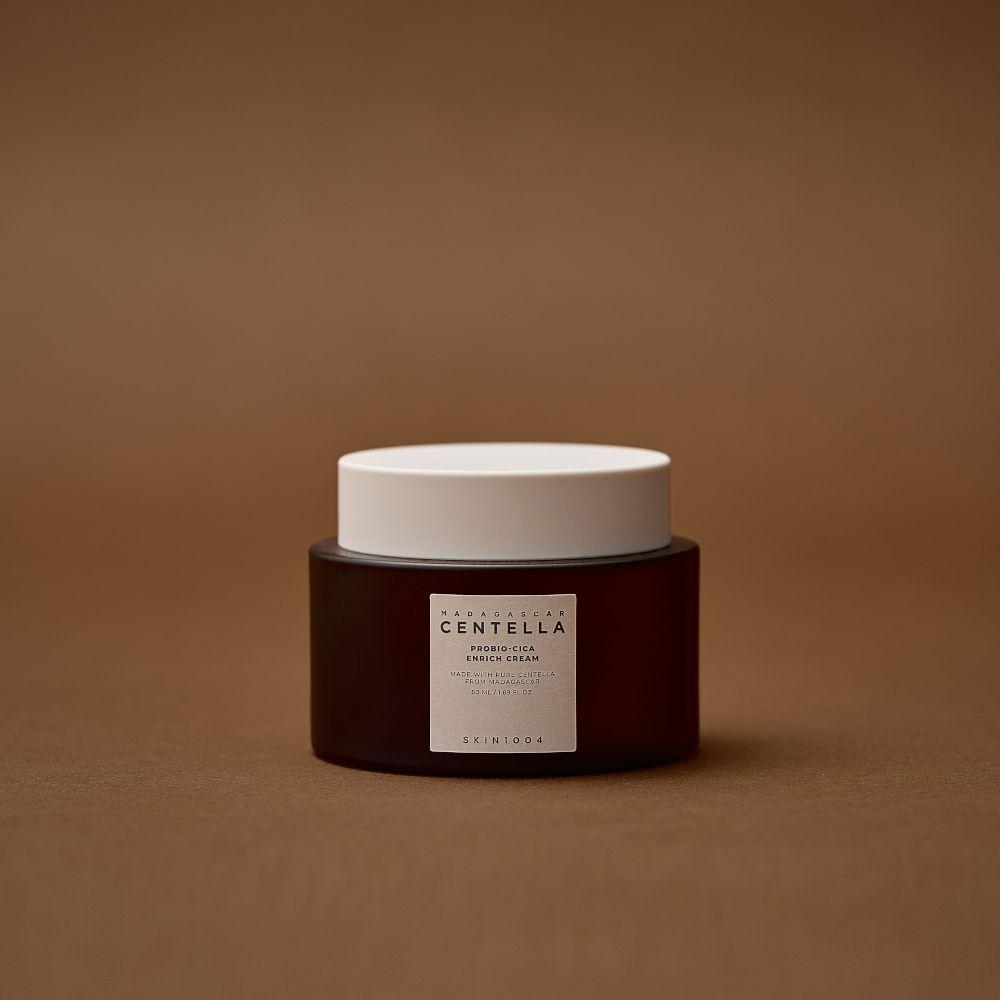Produktbild SKIN1004 Madagascar Centella Probio-Cica Enrich Cream 10 von 11