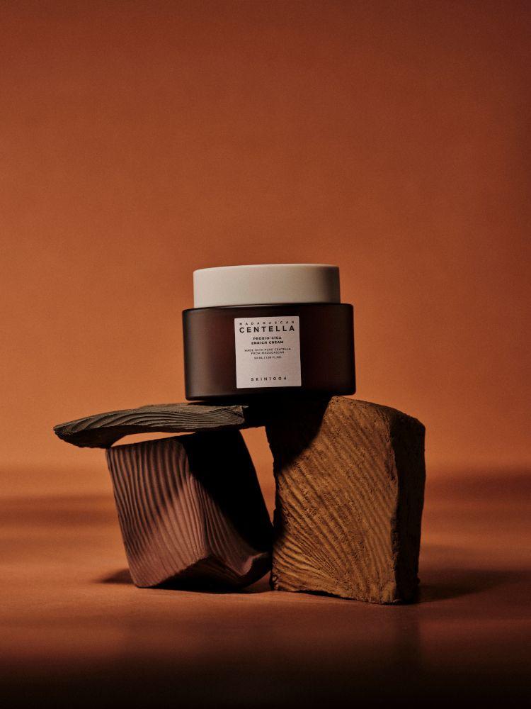 Produktbild SKIN1004 Madagascar Centella Probio-Cica Enrich Cream 4 von 11