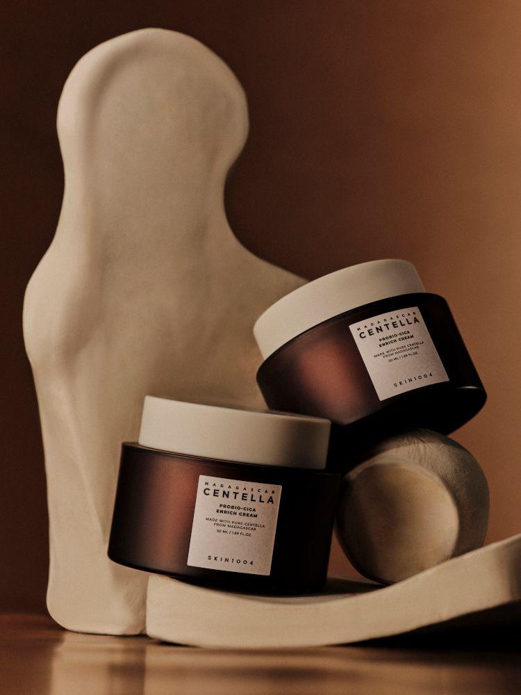 Produktbild SKIN1004 Madagascar Centella Probio-Cica Enrich Cream 8 von 11