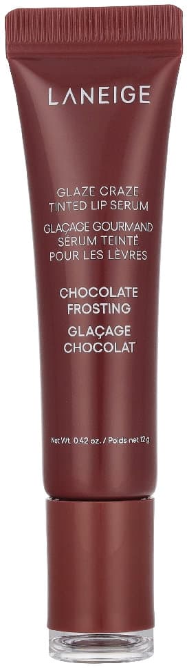 LANEIGE Glaze Craze Tinted Lip Serum