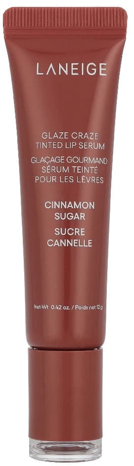 LANEIGE Glaze Craze Tinted Lip Serum
