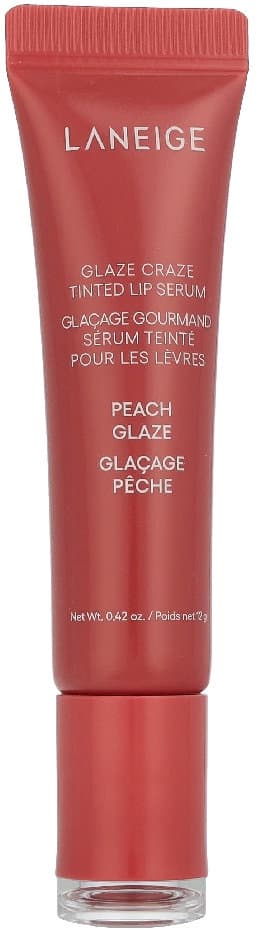 LANEIGE Glaze Craze Tinted Lip Serum
