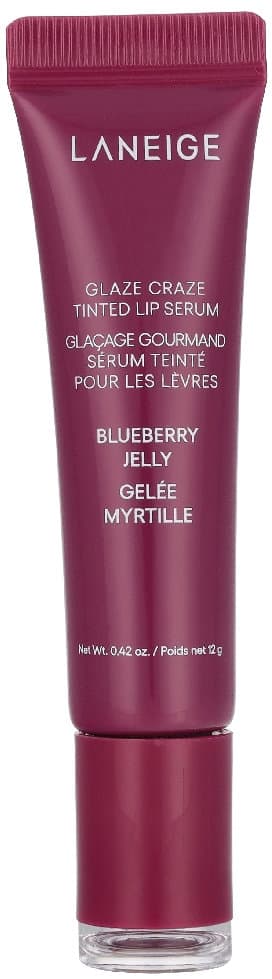 LANEIGE Glaze Craze Tinted Lip Serum