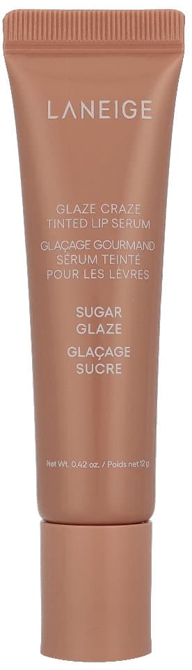 LANEIGE Glaze Craze Tinted Lip Serum