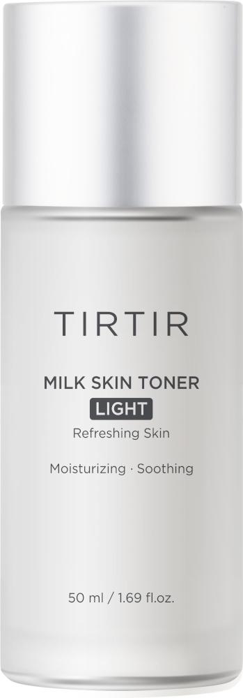TIRTIR Milk Skin Toner Light