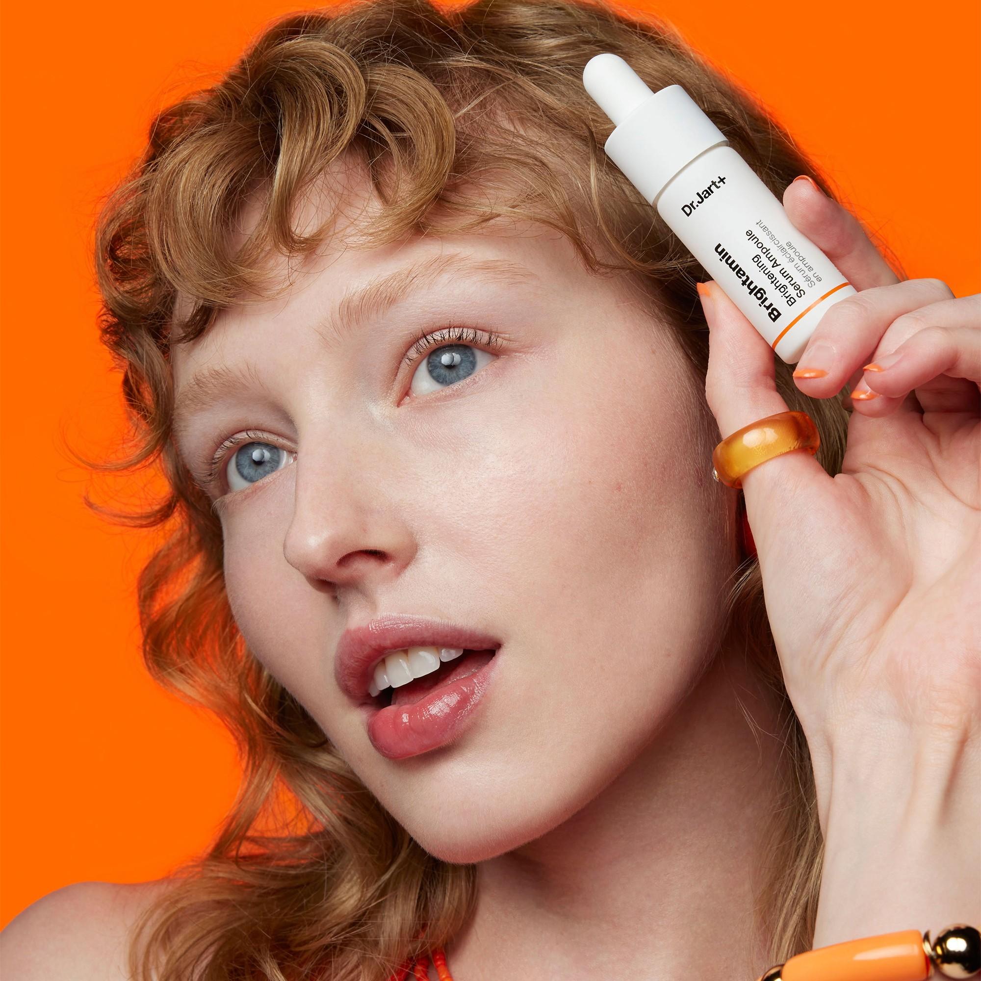 Produktbild DR. JART+ Brightamin Brightening Serum Ampoule 4 von 4