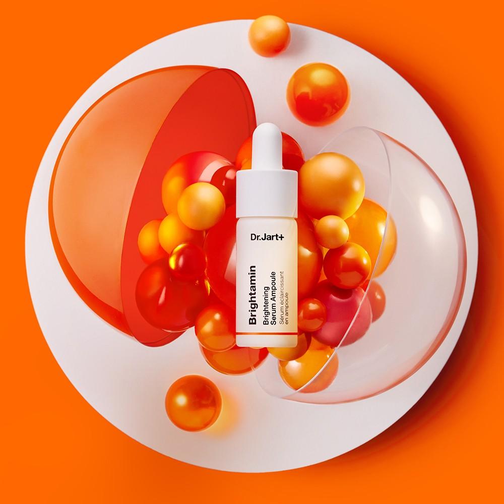 Produktbild DR. JART+ Brightamin Brightening Serum Ampoule 3 von 4