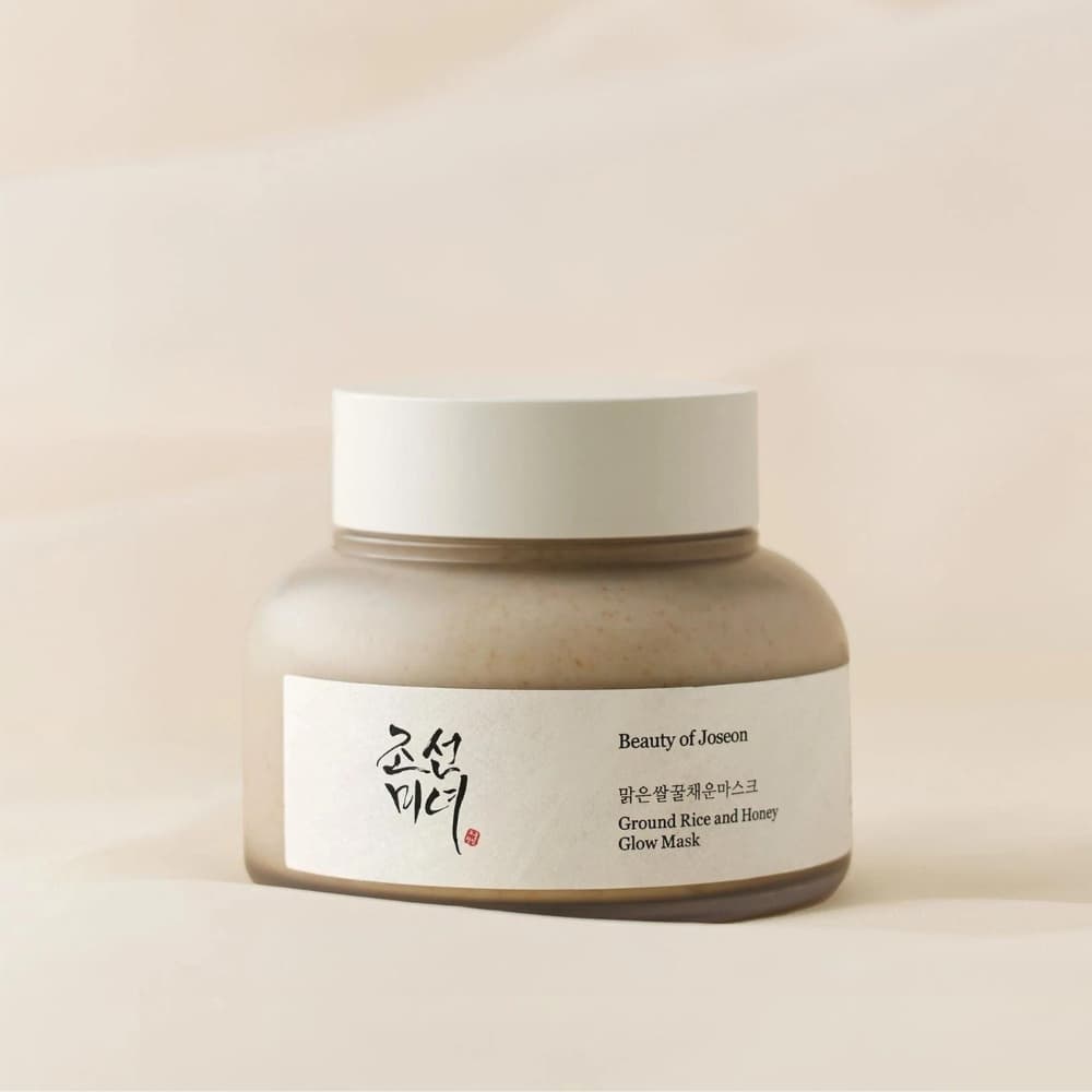 Produktbild BEAUTY OF JOSEON Ground Rice and Honey Glow Mask 2 von 2