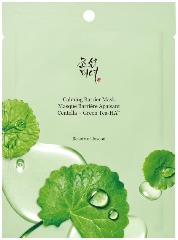 BEAUTY OF JOSEON Calming Barrier Mask