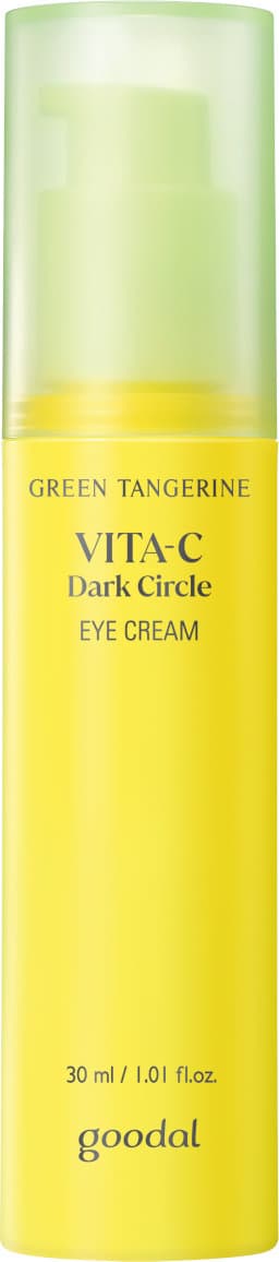 GOODAL Green Tangerine Vita C Dark Circle Eye Cream