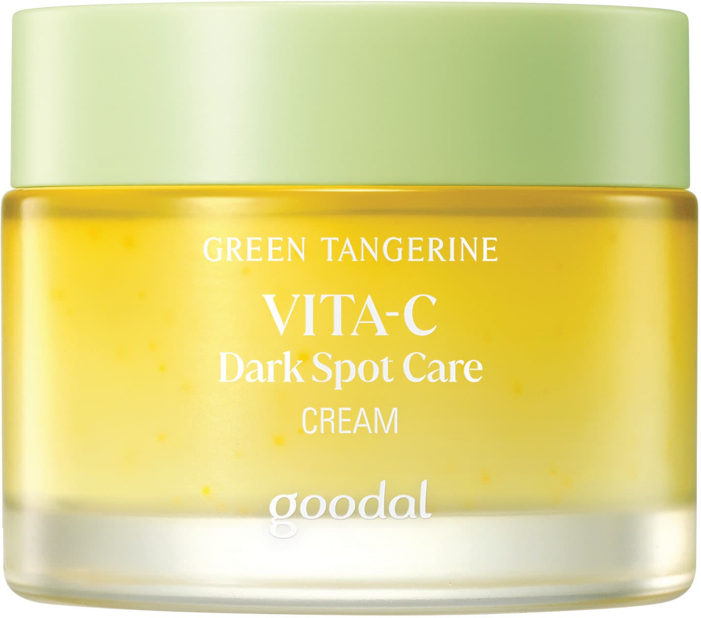 GOODAL Green Tangerine Vita C Dark Spot Care Cream